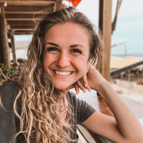 Annie Eyring intern