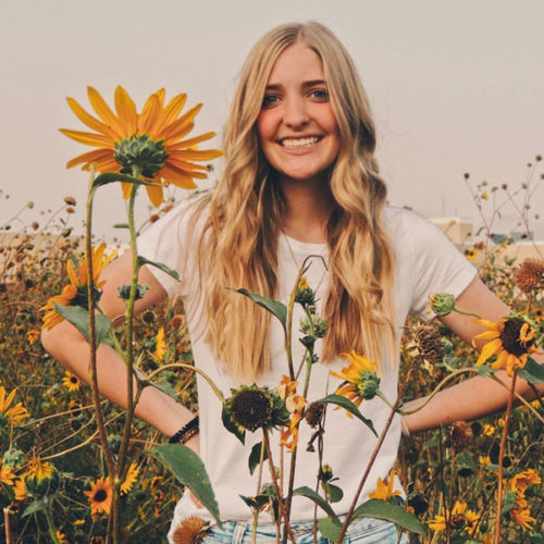 Grace Cullimore Intern