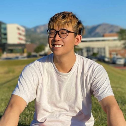 Xiangpei Lyu intern